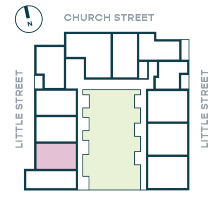 Location Plan for Apartment 8