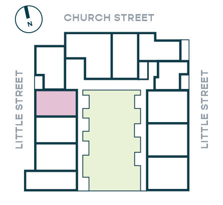Location Plan for Apartment 10