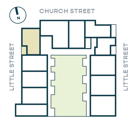 Location Plan for Apartment 11