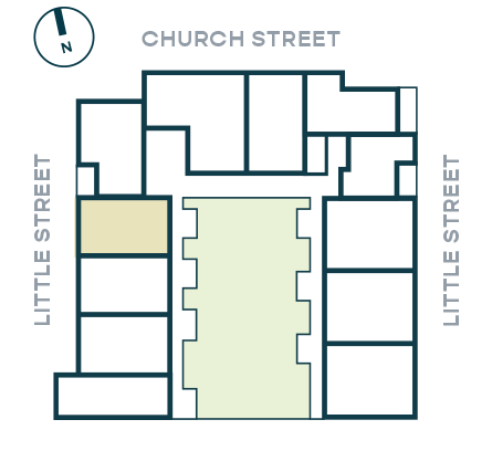 Location Plan for Apartment 21