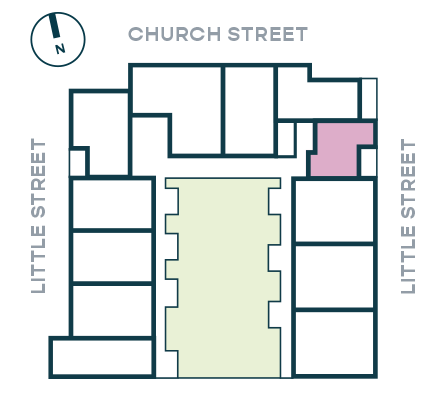 Location Plan for Apartment 26